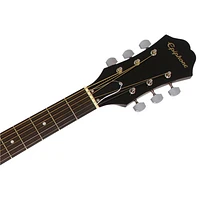 Guitare acoustique/électrique Epiphone FT-100CE (EEFTNACH1) - Naturel - Seulement chez Best Buy