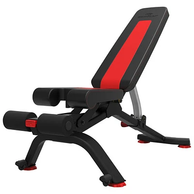 Banc d'entraînement escamotable 5.1S de Bowflex