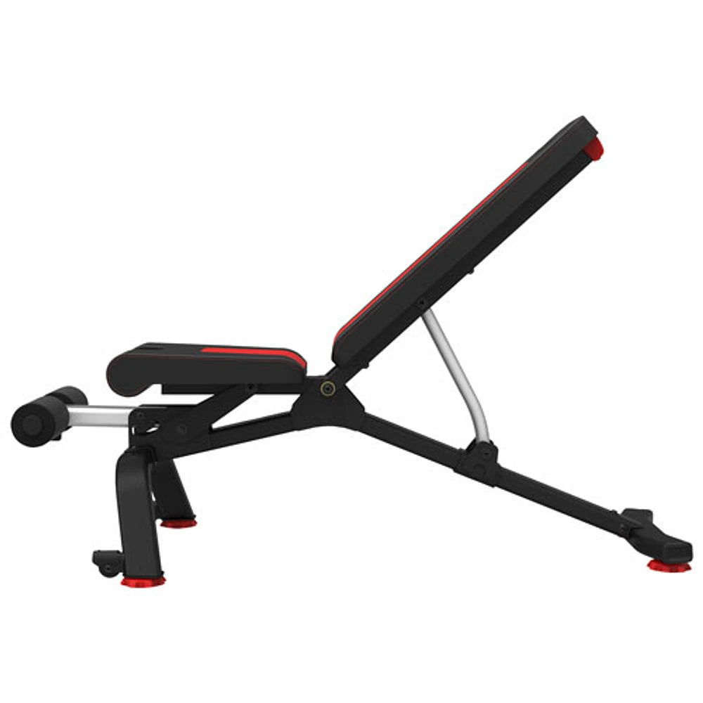Banc d'entraînement escamotable 5.1S de Bowflex