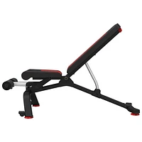 Banc d'entraînement escamotable 5.1S de Bowflex