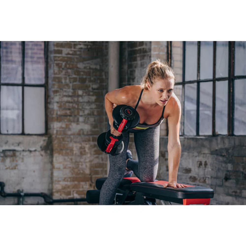 Banc d'entraînement escamotable 5.1S de Bowflex