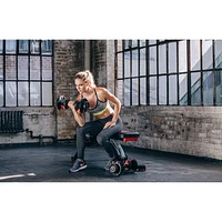 Banc d'entraînement escamotable 5.1S de Bowflex