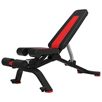 Banc d'entraînement escamotable 5.1S de Bowflex