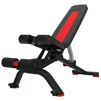 Banc d'entraînement escamotable 5.1S de Bowflex
