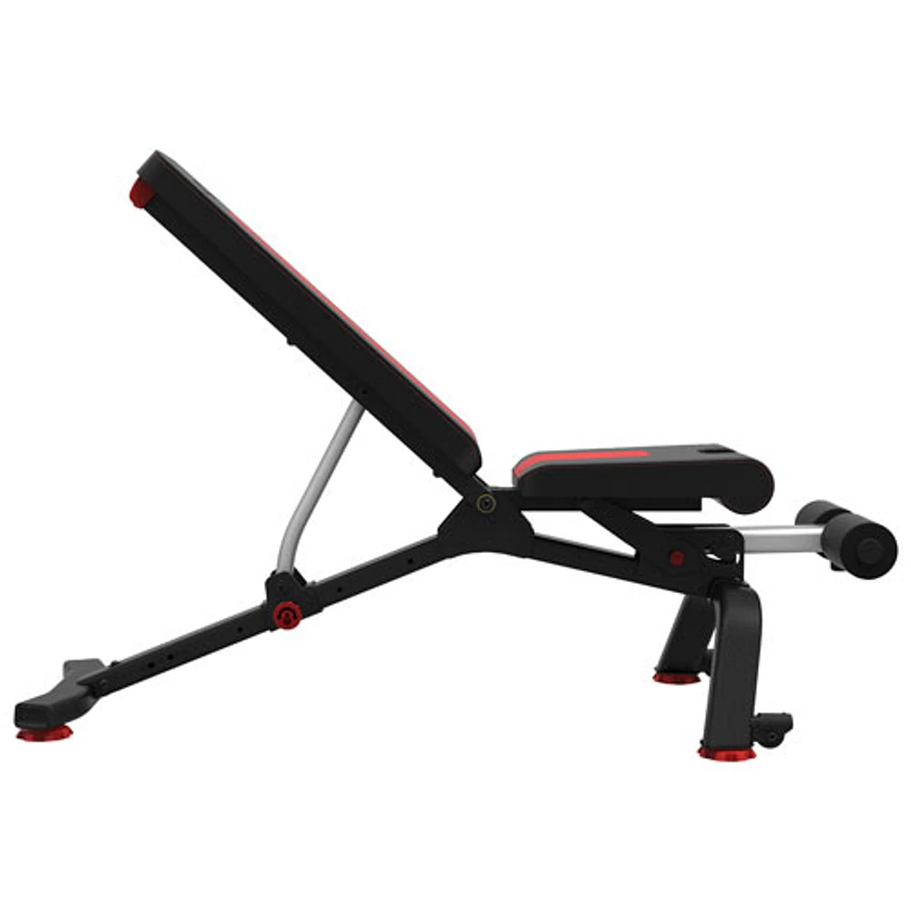 Banc d'entraînement escamotable 5.1S de Bowflex