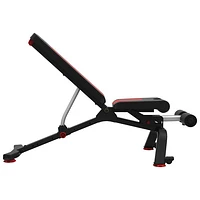 Banc d'entraînement escamotable 5.1S de Bowflex