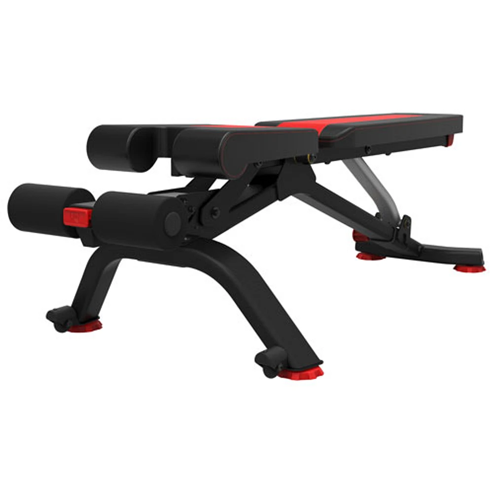 Banc d'entraînement escamotable 5.1S de Bowflex