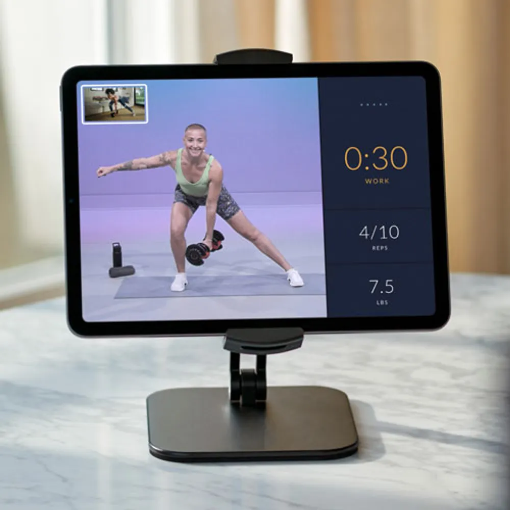 Haltère SelectTech 1090 de Bowflex - Abonnement gratuit de 2 mois à JRNY*