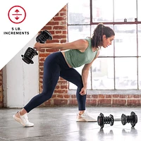 Bowflex SelectTech 1090 Dumbbell - Free 2-Month JRNY Membership*