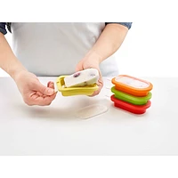 Lekue Lolly-Shaped XL Ice Cream Moulds - Set of 4 - Assorted