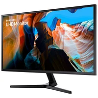 Samsung 32" 4K Ultra HD 60Hz 4ms GTG VA LED FreeSync Monitor (LU32J590UQNXZA) – Black