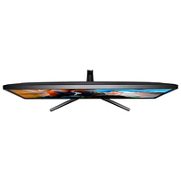 Samsung 32" 4K Ultra HD 60Hz 4ms GTG VA LED FreeSync Monitor (LU32J590UQNXZA) – Black