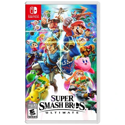 Super Smash Bros Ultimate (Switch)