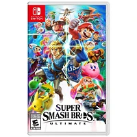 Super Smash Bros Ultimate (Switch)