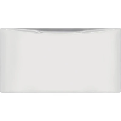 Socle de 27 po d'Electrolux pour laveuse et sécheuse (EPWD257UIW) - Blanc