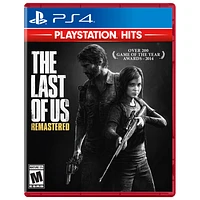 The Last of Us Remastered (PS4)