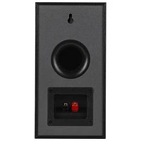 Klipsch R41M 50-Watt Bookshelf Speaker - Pair - Black