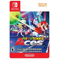 Mario Tennis Aces (Switch) - Digital Download