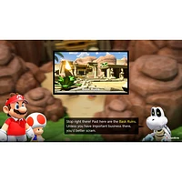 Mario Tennis Aces (Switch) - Digital Download