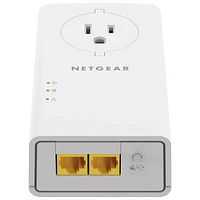 NETGEAR Powerline 2000Mps Adapter Set (PLP2000-100PAS)