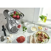 KitchenAid Metal Food Grinder Stand Mixer Attachment