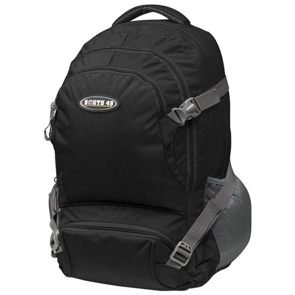 Sac à dos Coyote de North 49 - Noir