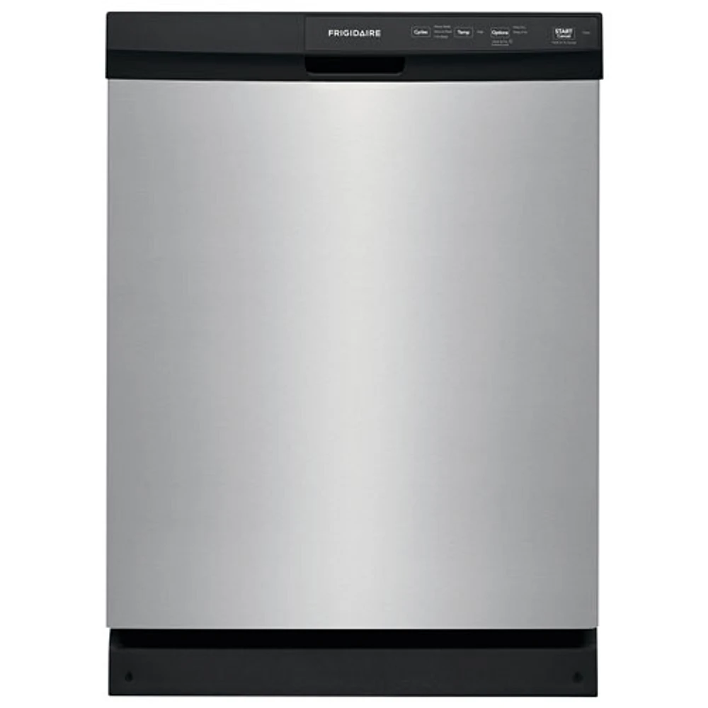 Frigidaire 24" 60dB Built-In Dishwasher (FFCD2413US