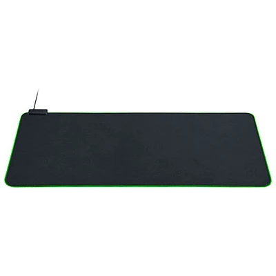 Long tapis de souris de jeu Goliathus Chroma de Razer - Noir