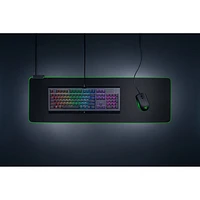 Razer Goliathus Chroma Extended Gaming Mouse Pad - Black