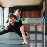 Aspirateur robot connecté Wi-Fi Roomba i7+ à élimination automatique de la poussière d'iRobot (7550)