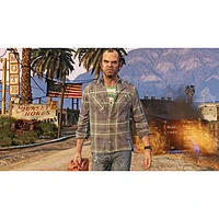 Grand Theft Auto V Premium Edition (Xbox One)