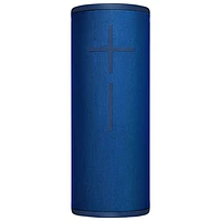 Ultimate Ears MEGABOOM 3 Waterproof Bluetooth Wireless Speaker - Blue - Only at Best Buy
