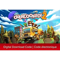Overcooked! 2 (Switch) - Digital Download