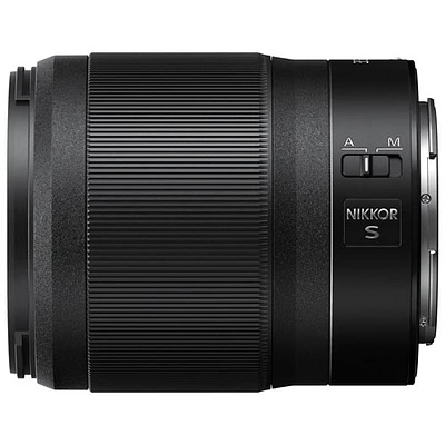 Nikon NIKKOR Z 35 mm f/1.8 S Lens - Black
