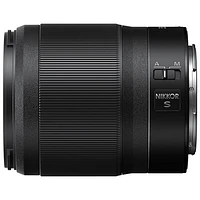 Nikon NIKKOR Z 35 mm f/1.8 S Lens - Black