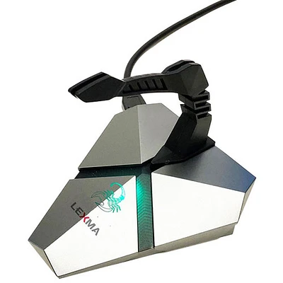 Concentrateur à 3 ports USB Gaming Bungee de Lexma