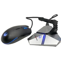 Concentrateur à 3 ports USB Gaming Bungee de Lexma