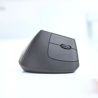Logitech MX Vertical Ergonomic Wireless Optical Mouse - Black