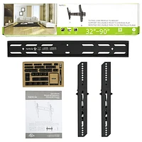 Kanto PT300 32"- 90" Tilting TV Wall Mount