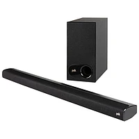 Polk Audio Signa S2 2.1 Sound Bar with Wireless Subwoofer