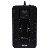 CyberPower 950VA UPS Battery Backup (SX950U-FC) - Black
