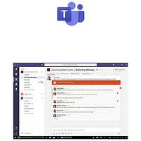 Microsoft 365 Business Standard (PC/Mac) - 1 User - 1 Year - Digital Download