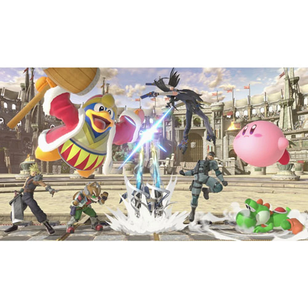 Super Smash Bros Ultimate (Switch) - Digital Download