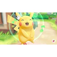 Pokemon Let's Go, Pikachu! (Switch) - Digital Download
