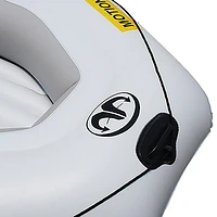 Aqua Marina Motion Inflatable Sport Boat - White/Grey