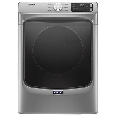 Sécheuse électrique à vapeur 7,4 pi³ de Maytag (YMED6630HC) - Ombre chromée