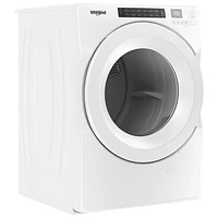 Whirlpool 7.4 Cu. Ft. Electric Dryer (YWHD560CHW) - White