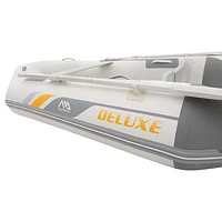 Aqua Marina 9 ft. Inflatable Sporting Boat - White