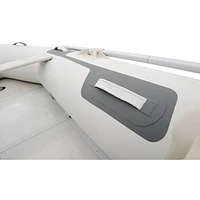 Aqua Marina 9 ft. Inflatable Sporting Boat - White
