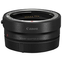 Canon EF-EOS R Mount Adapter - Black